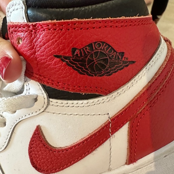 Excellent condition Nike Air Jordan - Picture 4 of 5